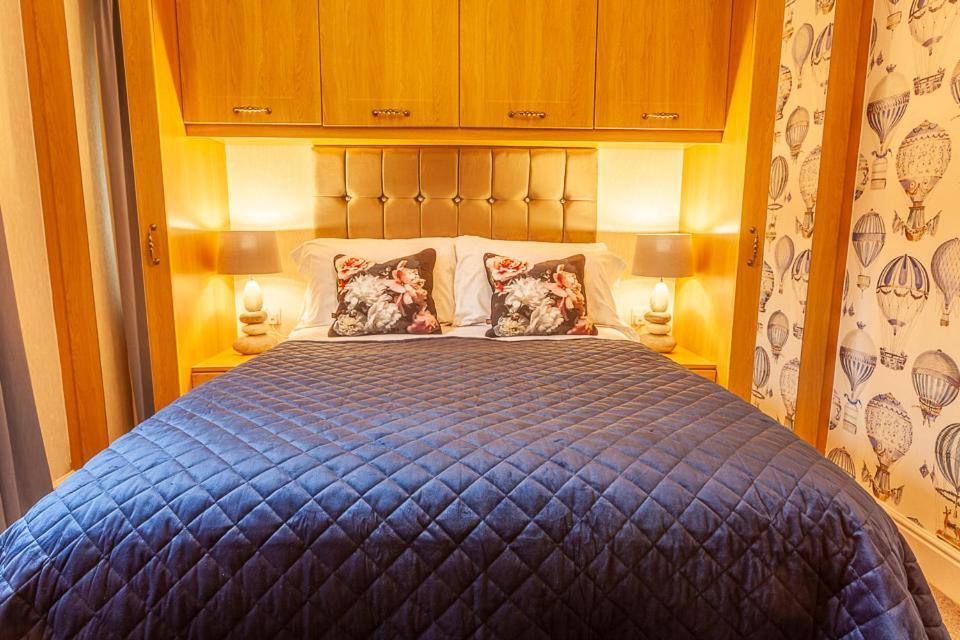 Westlea Guest House Алнмут Номер фото