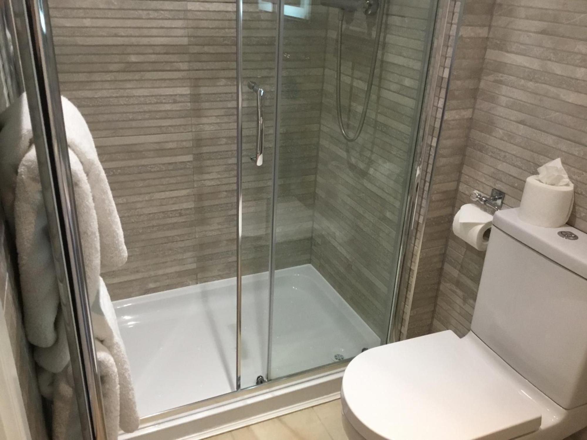 Westlea Guest House Алнмут Номер фото